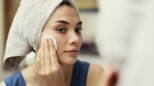 Quy Trình Chăm Sóc Da Buổi Tối
